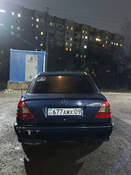 Mersedes-Benz C200 W202 объем 2, РАССРОЧКА. ПВ 300.000Тг