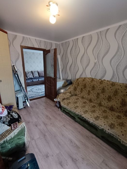 Обмен 4 комн.квартиры на 2 комн.