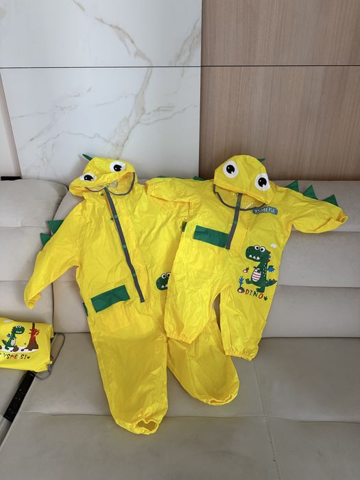 Комбенизон дождевик новые