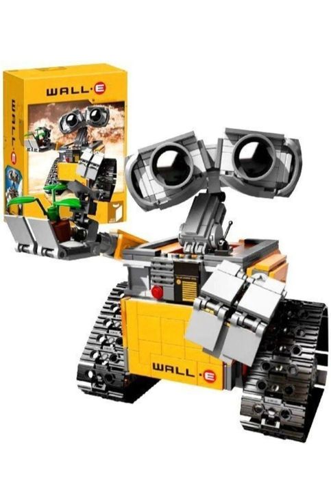 WALLE / Валли Конструктор Лего