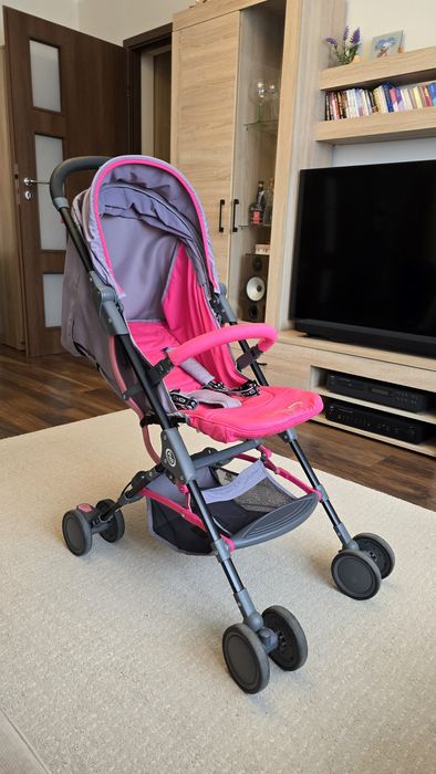 Carucior sport pliabil
