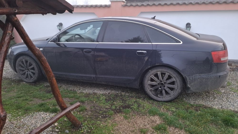 Audi a6 c6 3.0 2005