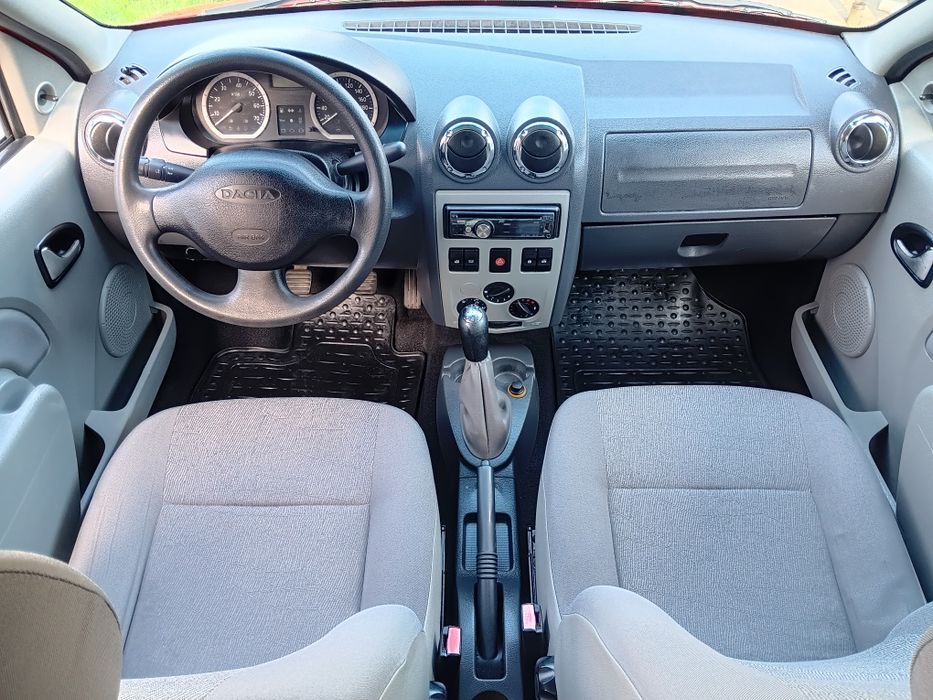 Logan 1.4 benzină E4