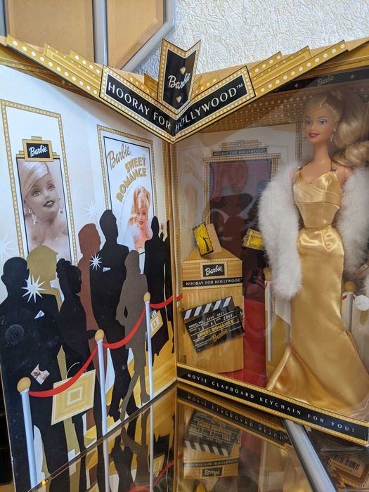 Barbie Hooray for Hollywood special edition