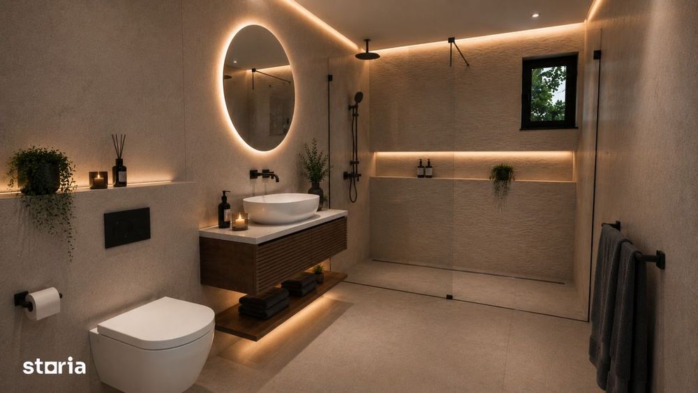 casa noua P+1, 4 camere