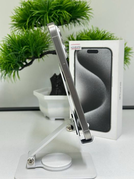 iPhone 15 Pro / 128gb / Akb: 86% цп: 931 /