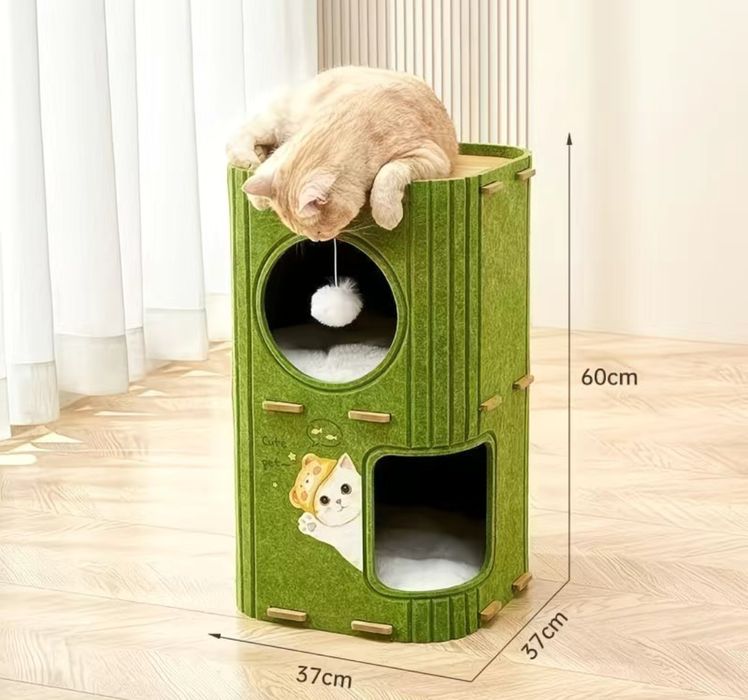 Домики для котов