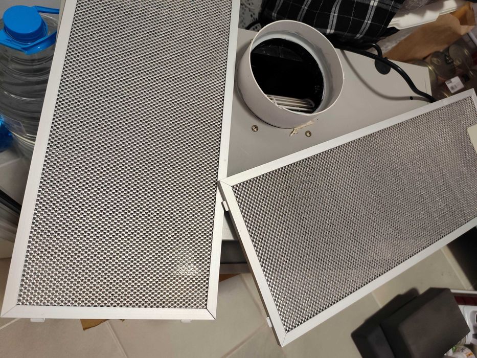 Абсорбатор ширм Hansa 6243 inox