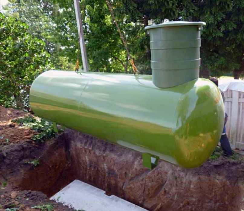 Выкупаем газгольдеры!