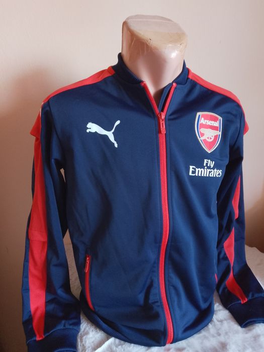 Bluza Trening Fotbal Copii Arsenal Londra
