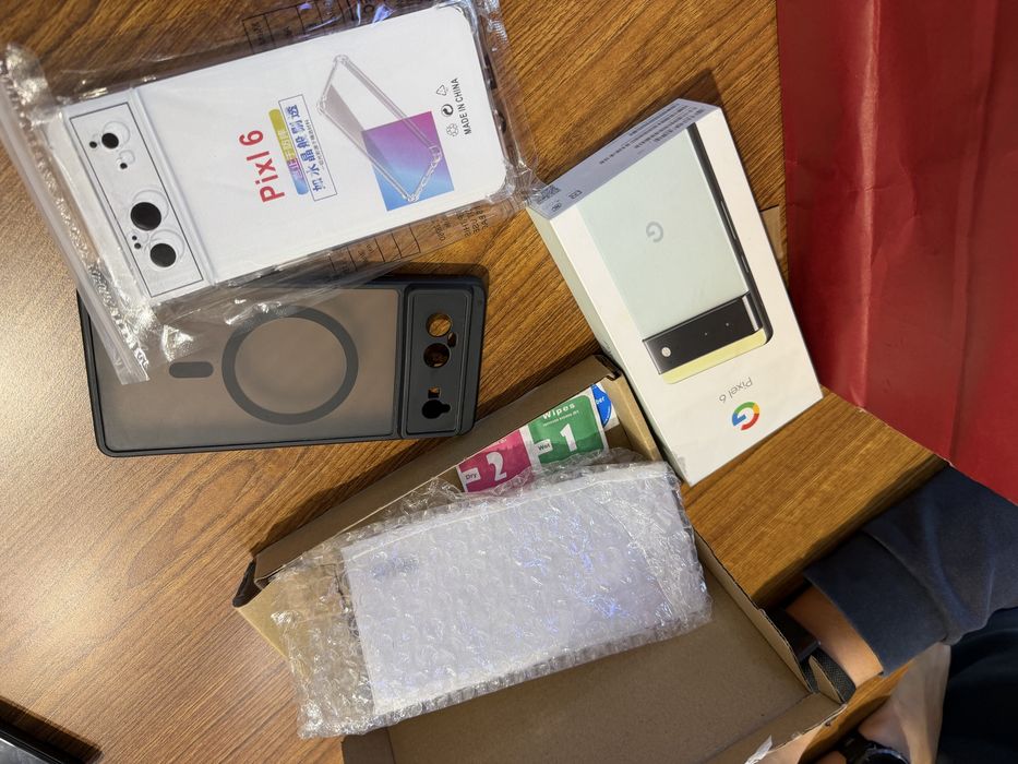 Google pixel 6 128gb