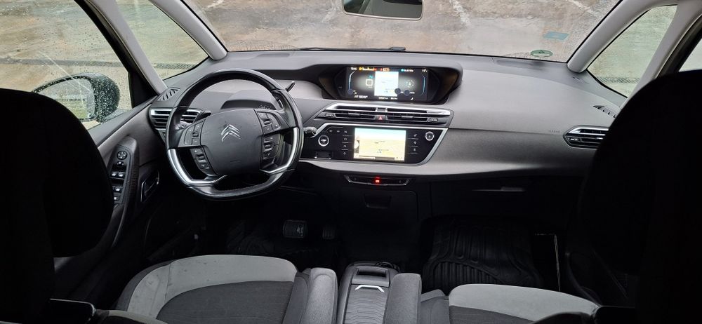 Citroen c4 grand picasso 1.6hdi automat 2014