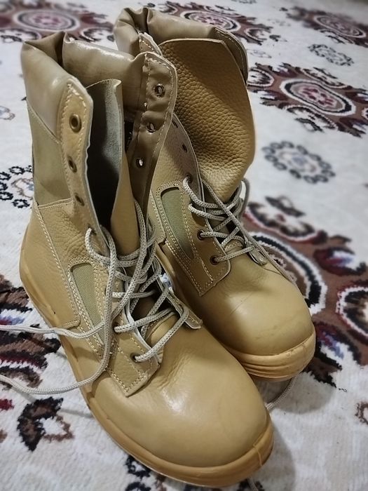 Сапоги летние новые ( с металлическим носиком )