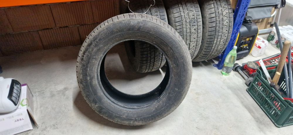 Гуми Kumho 265/60/18