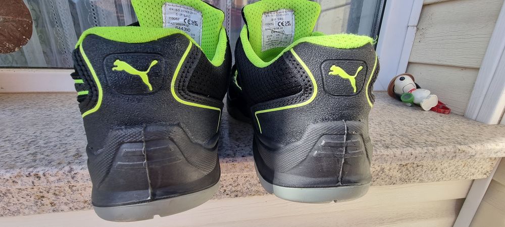 Работни обувки Puma