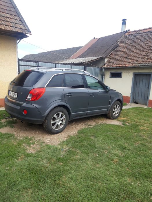 OPEL Antara 2011 — imagine 2
