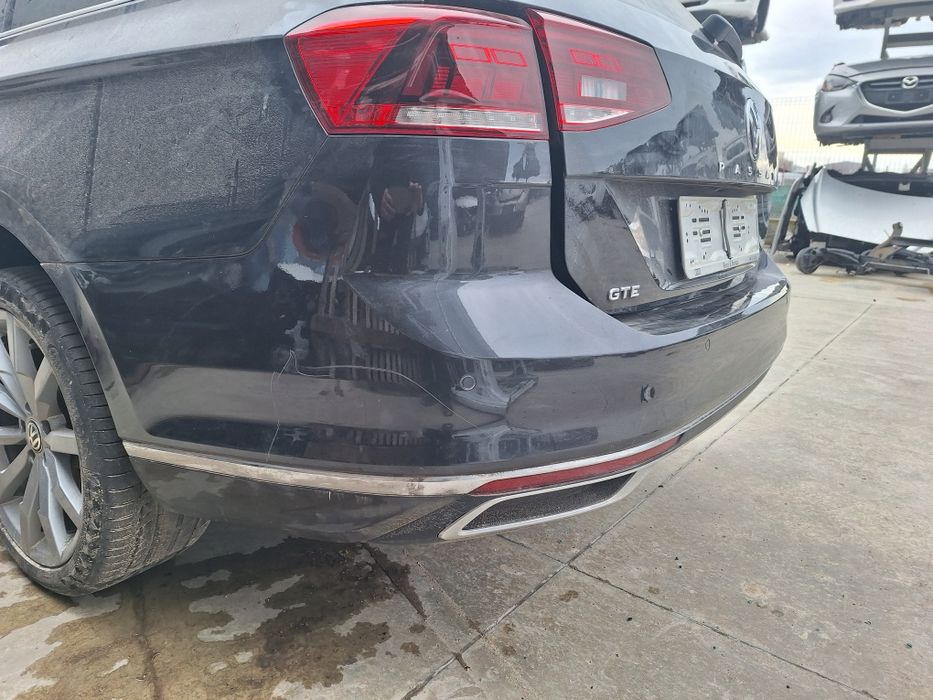 Задна броня с парктроници Vw Passat B8.5 combi / Пасат Б8.5 комби 2020