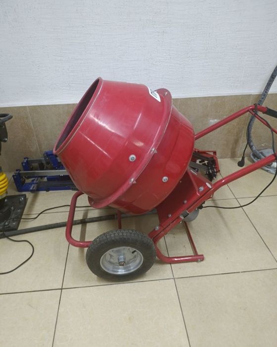 Аренда бетономешалки