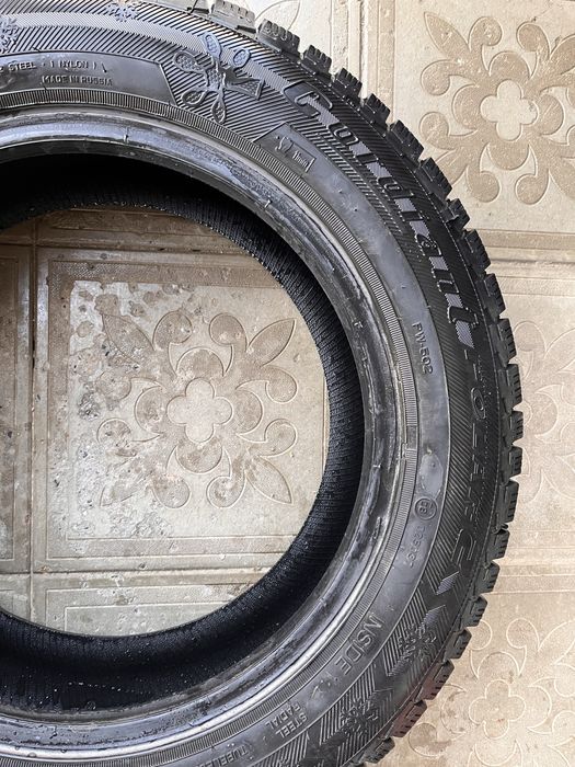 Шины зимние с шипами
