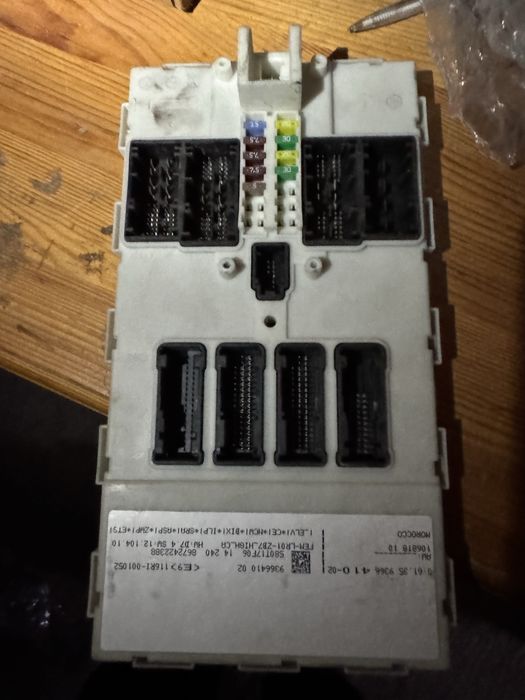 Фем модули за бмв ф серия