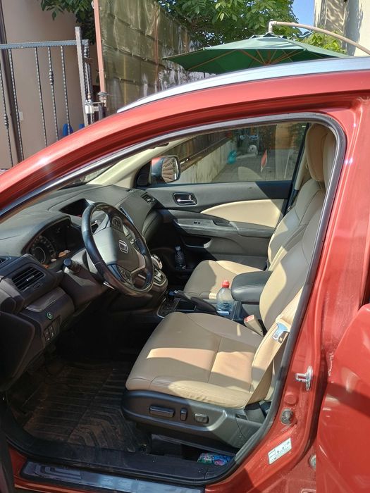 Honda CR-V  generație IV face-lift