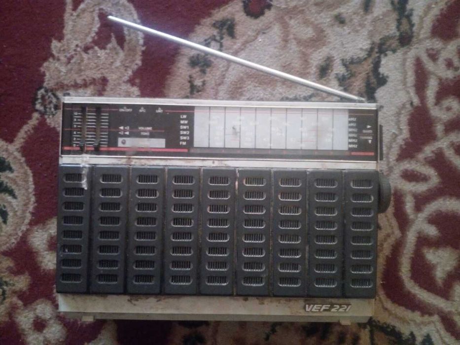 Блоки питания на антенну и другую электронику