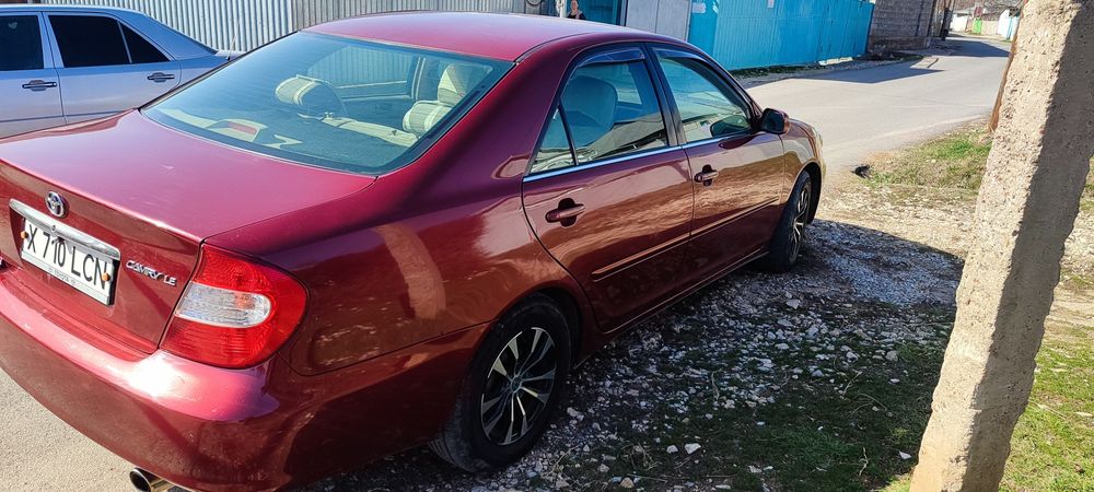 Продам Toyota camry xv 30