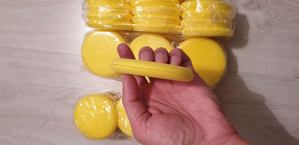 Bureti polish ceara pasta 3 buc/set