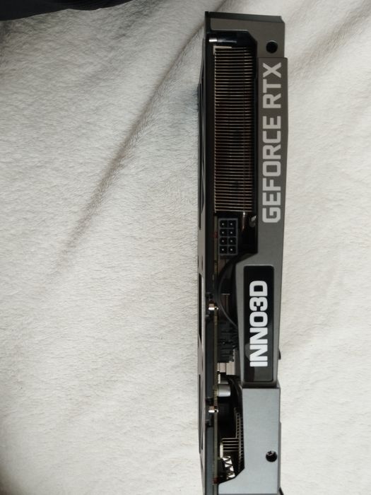 Видеокарта inno3d rtx 3060