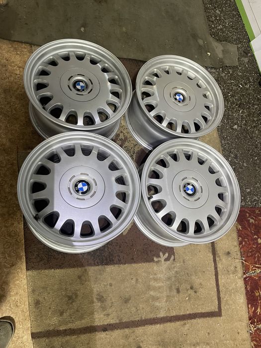 Диски BMW 7 R16 e38 e34 e32 диски 6 стиль