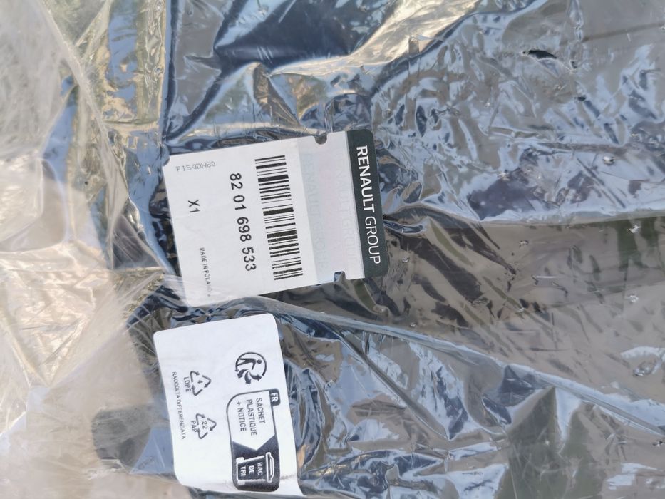 Set presuri + tăvi portbagaj cauciuc Dacia Hyundai Santa Fe Ioniq Kona