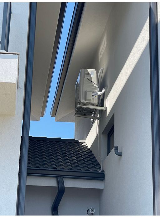 Montaj /instalare aer conditionat