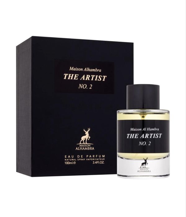 Парфюм Alhambra