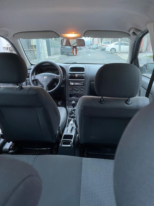Opel Astra G 2008