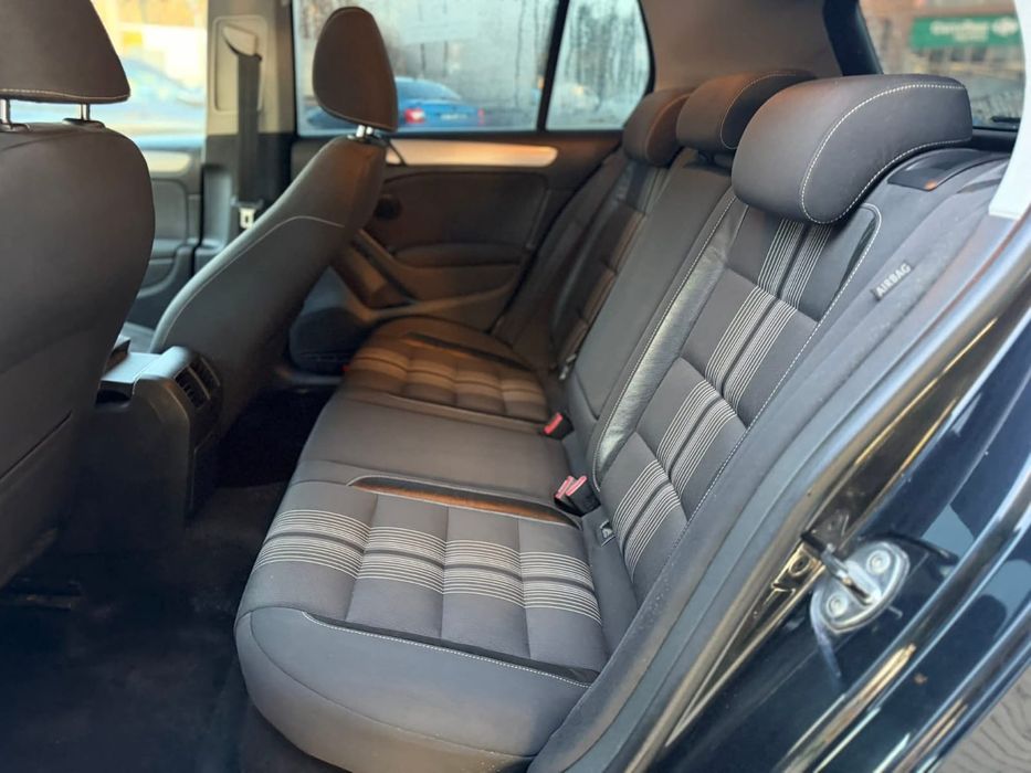 Golf 6 2013 .1.4 benzina