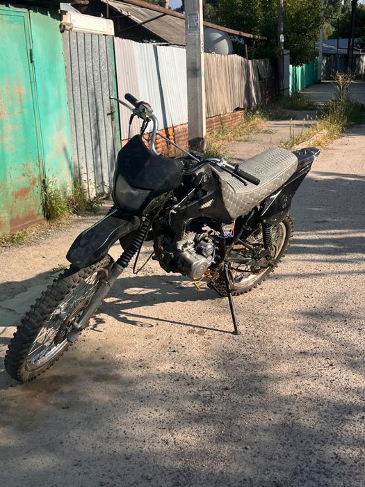 Продам эндуро на ходу