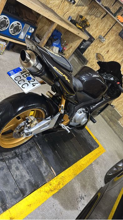 Honda, cbr 600 rr