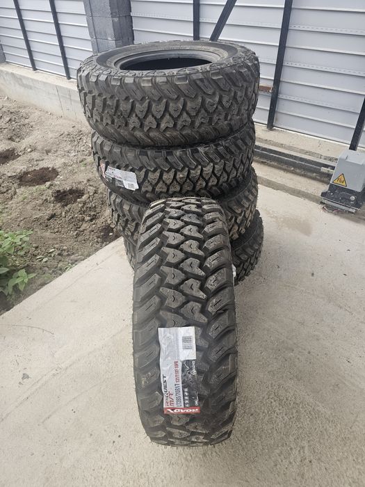 Грязевая резина roadx 285/70/17