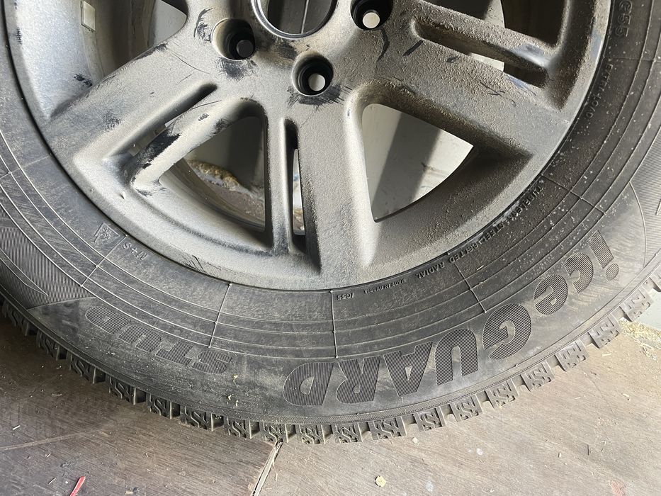 Шины yokohama 265/65 r17