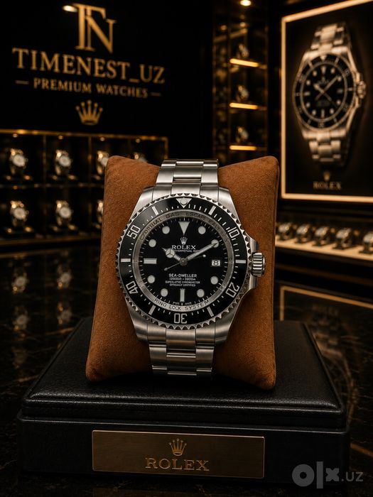 Rolex Sea-Dweller Deepsea