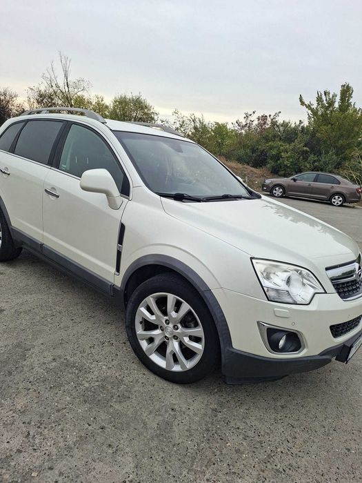 OPEL Antara 2012 — imagine 3