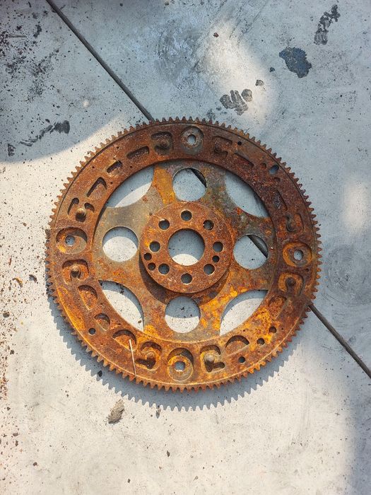 Маховик Бмв bmw e90 е92 е91 320d 177кс  n47