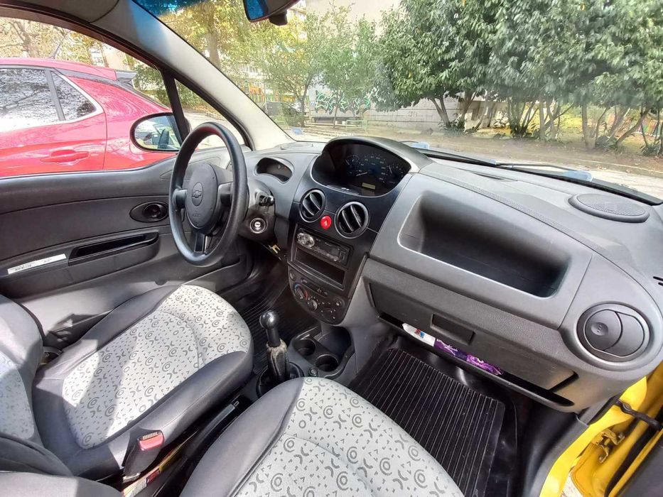 Шевролет Спарк 0.8 Бензин/газ