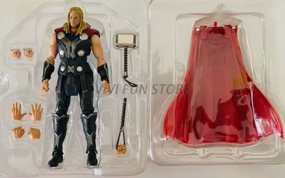 Экшн-фигурка Bandai Тор: Эра Алтрона