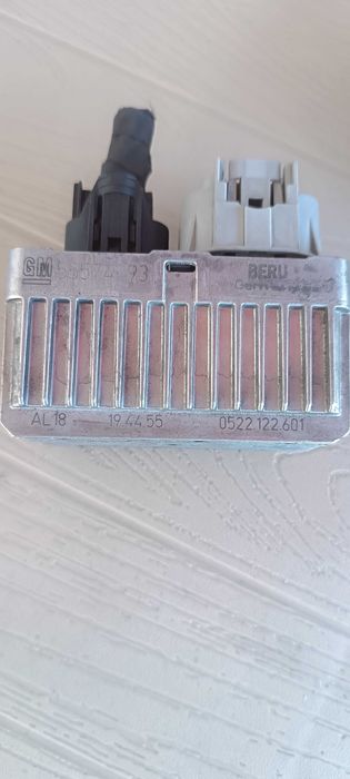 Unitatea de control bujii