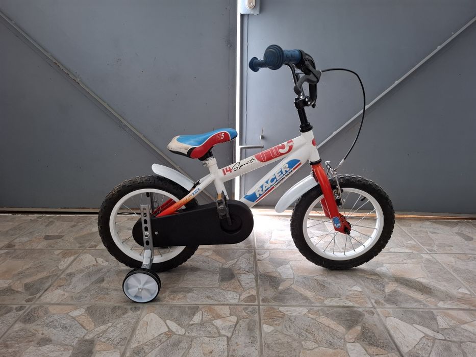 Детски велосипеди Maros-12цолаLombardo-12Racer-14