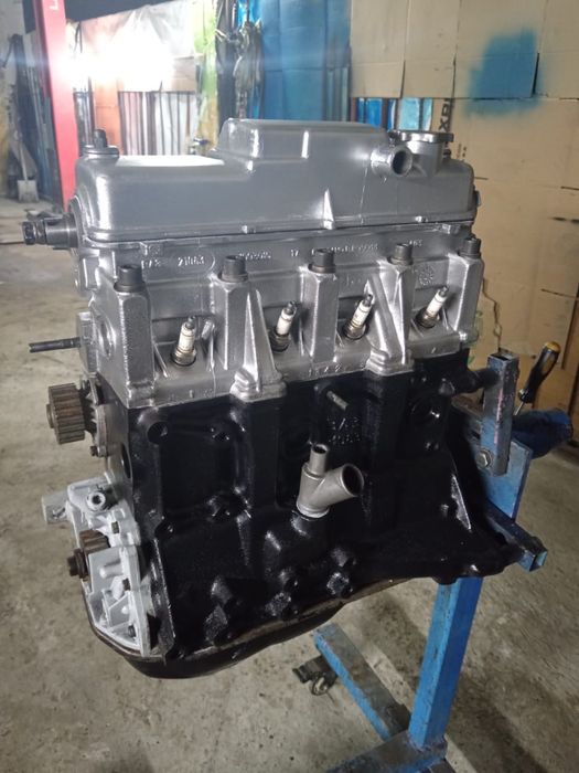 Продам двигатель на ВАЗ 8кл