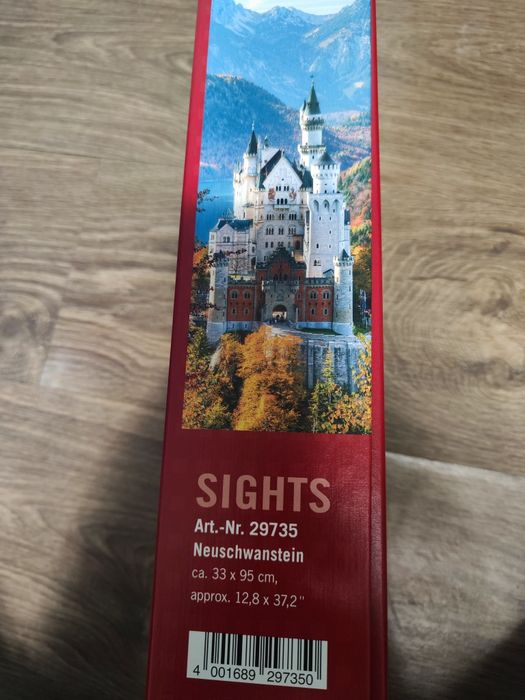 Продавам пъзел 1000 части