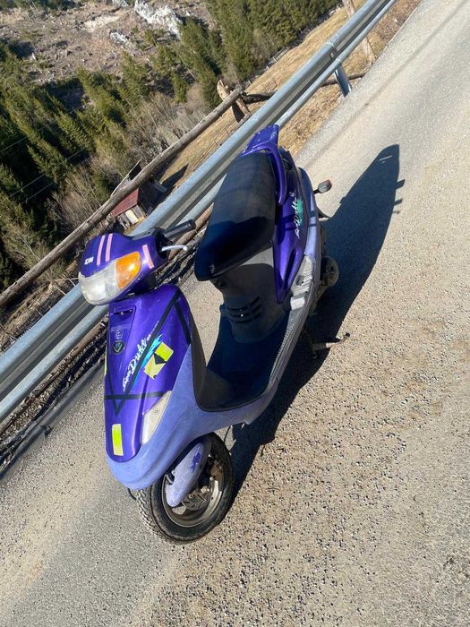 Scuter Sym super duker 125cc 4t