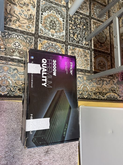 Fr1500/2 усилитель